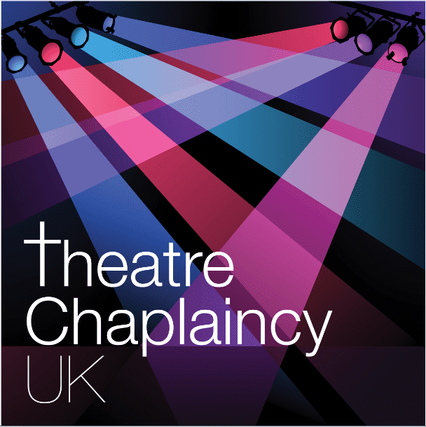 Theatre Chaplaincy Logo